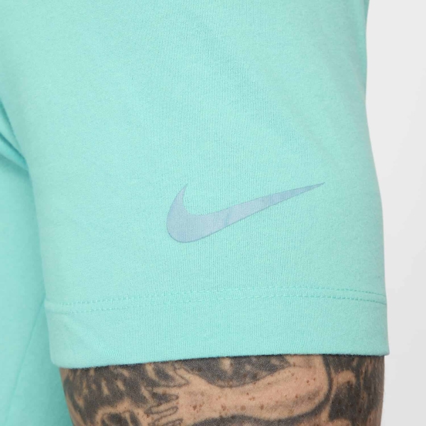 Nike Rafa Graphic Maglietta - Green Frost