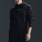 Nike Phoenix Felpa - Black/Sail
