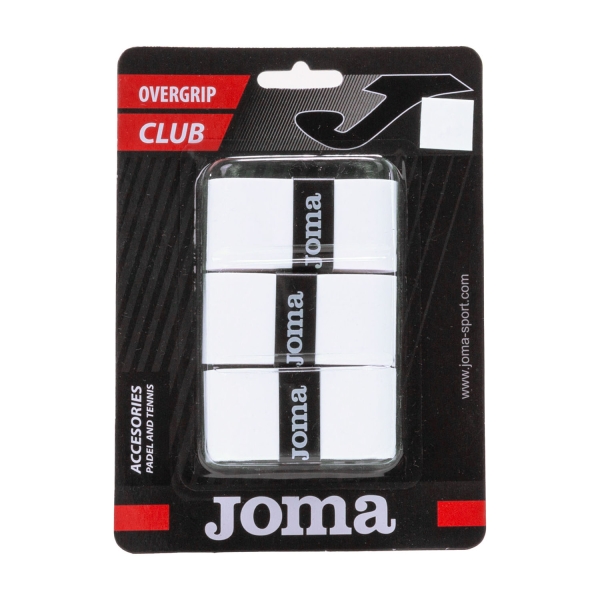 Overgrip Joma Club Overgrip  White 400748.200