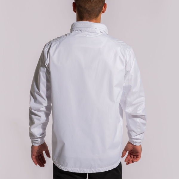 Joma Montreal Rain Chaqueta - White