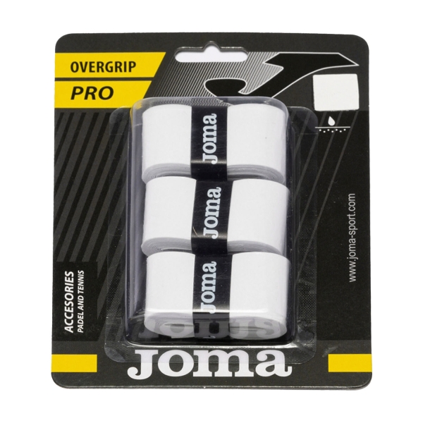 Overgrip Joma Pro Overgrip  White 400746.200