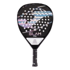Joma Slam Pro Padel - Black/Silver