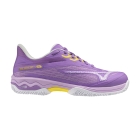 Mizuno Wave Exceed Light 2 Padel - Bellflower/White/Quince