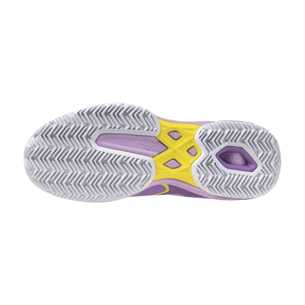 Mizuno Wave Exceed Light 2 Padel - Bellflower/White/Quince
