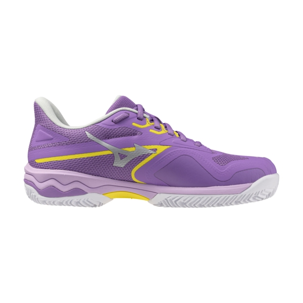 Mizuno Wave Exceed Light 2 Padel - Bellflower/White/Quince