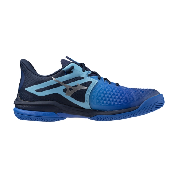 Mizuno Exceed Tour 6 All Court Scarpe Tennis Uomo Mugen Blue