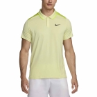 Nike Court Dri-FIT Advantage Polo - Life Lime/Cyber/Black