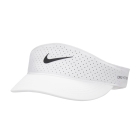 Nike Dri-FIT ADV Ace Visor - White/Anthracite/Black