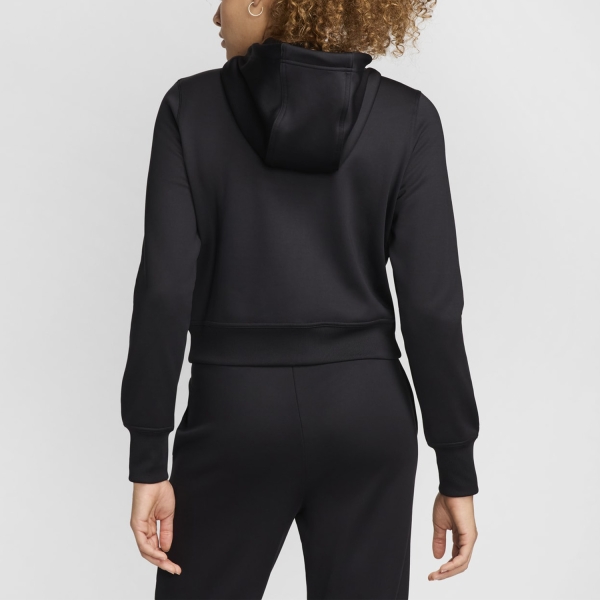 Nike Therma-FIT One Felpa - Black