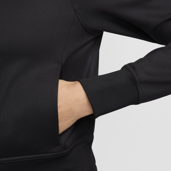 Nike Therma-FIT One Felpa - Black