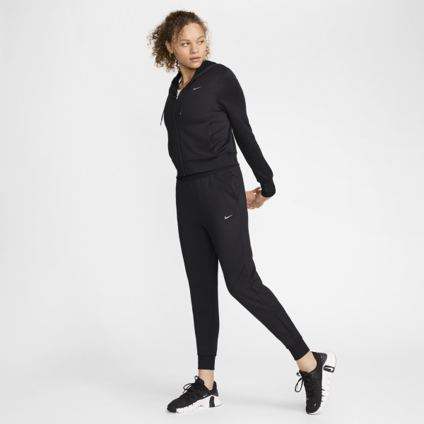 Nike Therma-FIT One Felpa - Black