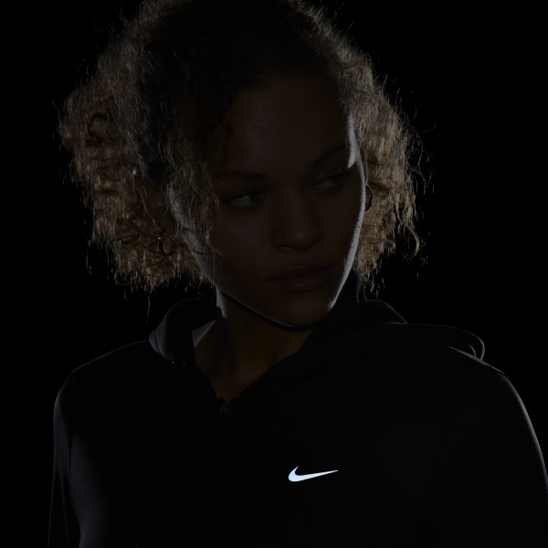 Nike Therma-FIT One Felpa - Black