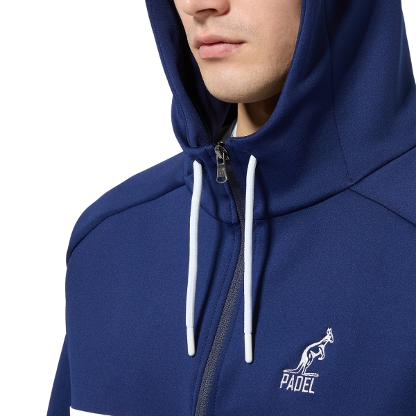 Australian Volee Energy Felpa - Blu Cosmo