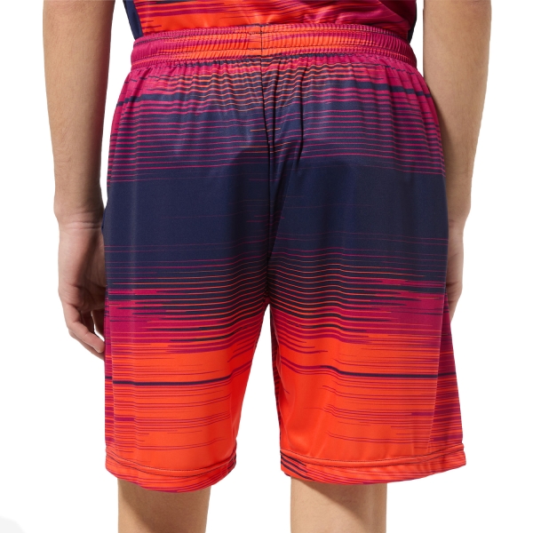 Australian Ace 8in Shorts - Gradient Lines