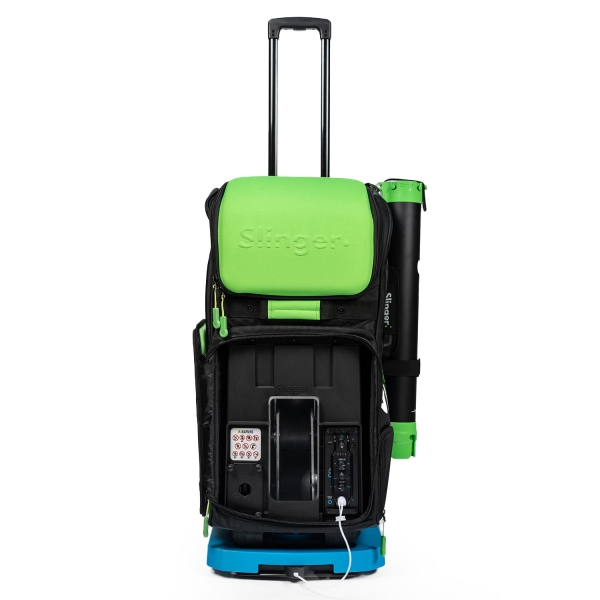 Slinger Bag Padel Dunlop Eco Padel Promo Pack