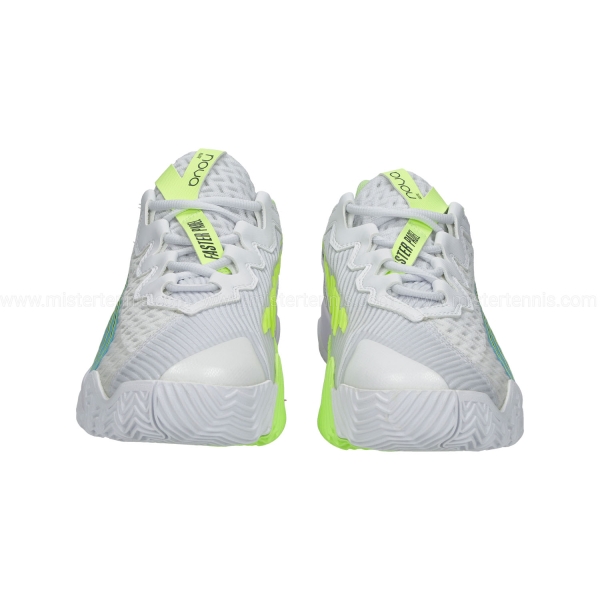 Puma NOVA Elite - White/Luminous Blue/Fizzy Apple/Shadow Gray