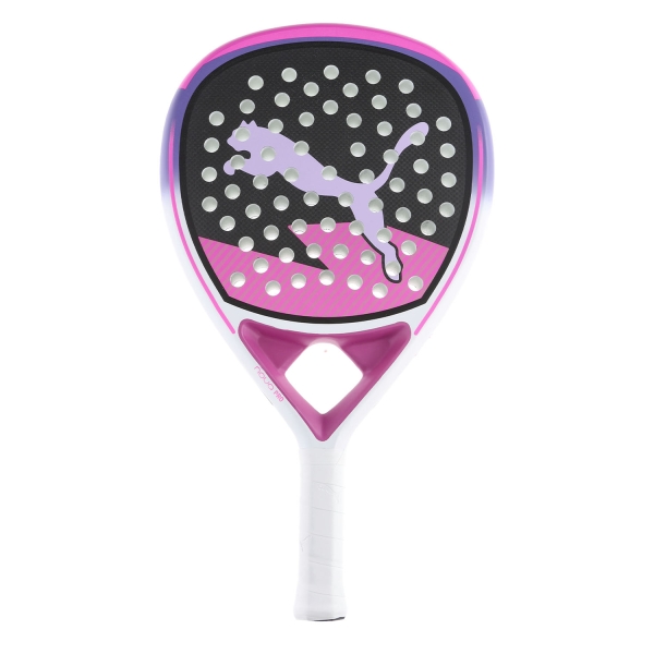 Puma Nova Pro Padel Racket Puma Nova Pro Padel  Black/Poison Pink/White 04904201