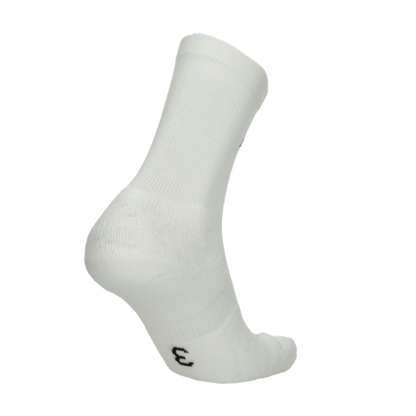 Puma TeamGOAL Performance Calze - White/Black