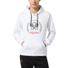 Australian Crew Felpa - Bianco