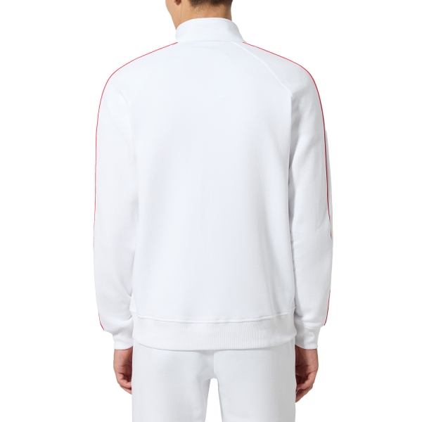 Australian Crew Pro Sudadera - Bianco