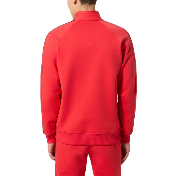 Australian Crew Pro Felpa - Rosso Vivo