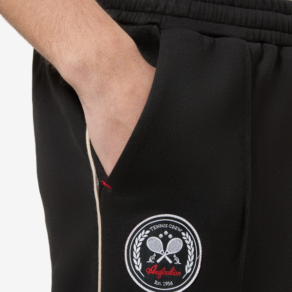 Australian Crew Pro Pantaloni - Nero