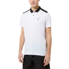 Australian Ace Energy Polo - Bianco/Nero