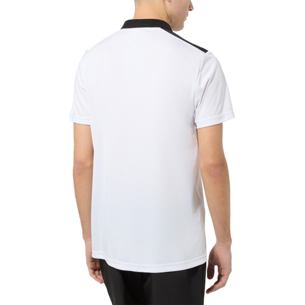 Australian Ace Energy Polo - Bianco/Nero