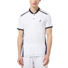 Australian Scribble Polo - Bianco
