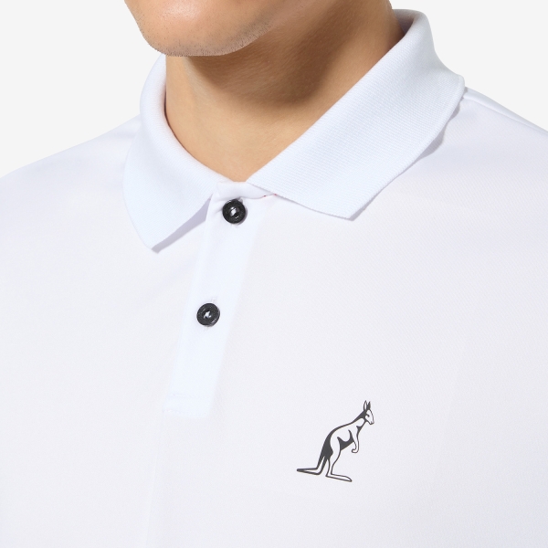 Australian Ace Polo - Bianco