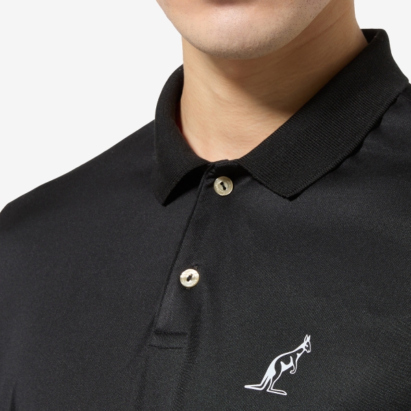 Australian Ace Polo - Nero