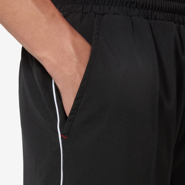 Australian Crew 7In Pantaloncini - Nero