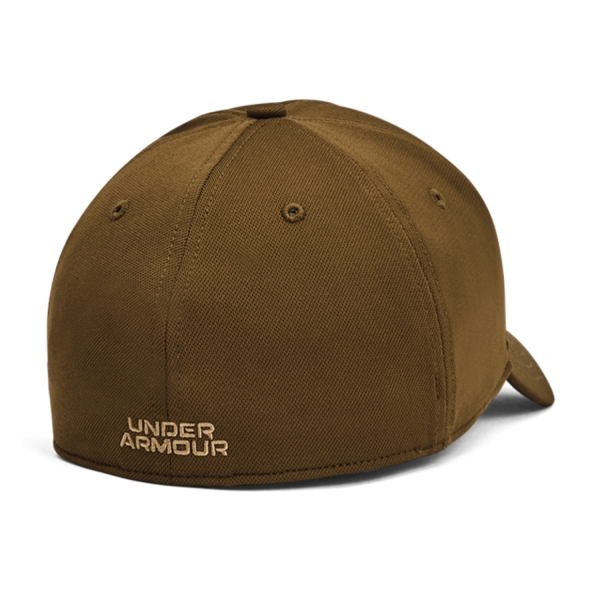 Under Armour Blitzing Cap - Coyote/Camel