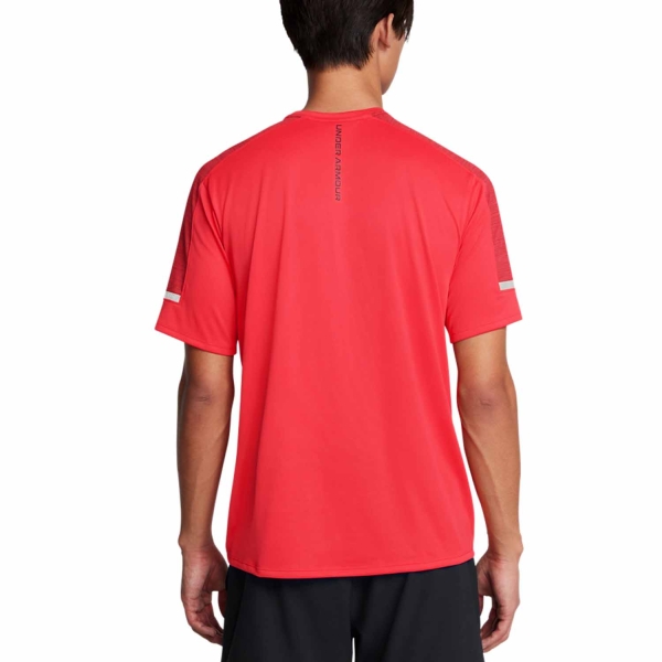 Under Armour Core Plus Maglietta - Racer Red