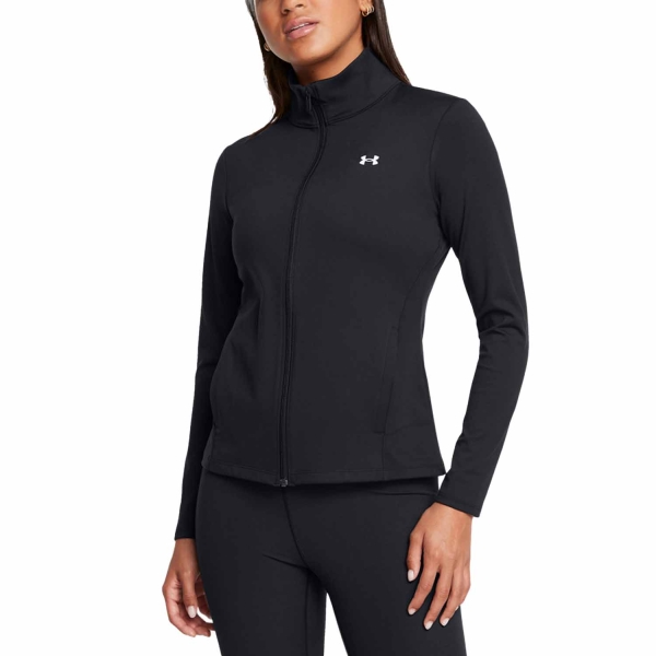 Tennis Women's Jackets Under Armour Motion Jacket  Black 13886500001