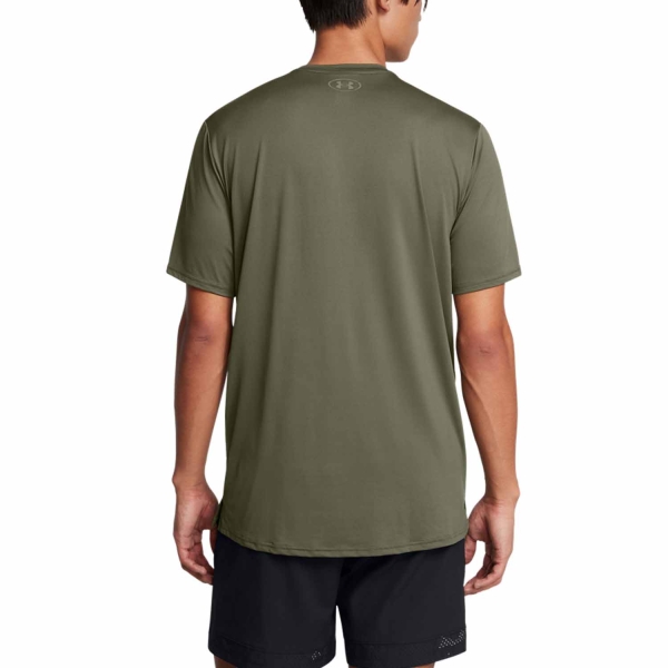 Under Armour Rush Energy Maglietta - Marine Od Green