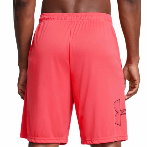 Under Armour Tech Graphic 10in Pantaloncini - Racer Red