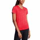 Under Armour Tech Twist Classic Camiseta - Racer Red/Black