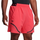 Under Armour Vanish Woven Graphic 6in Pantaloncini - Racer Red/Black