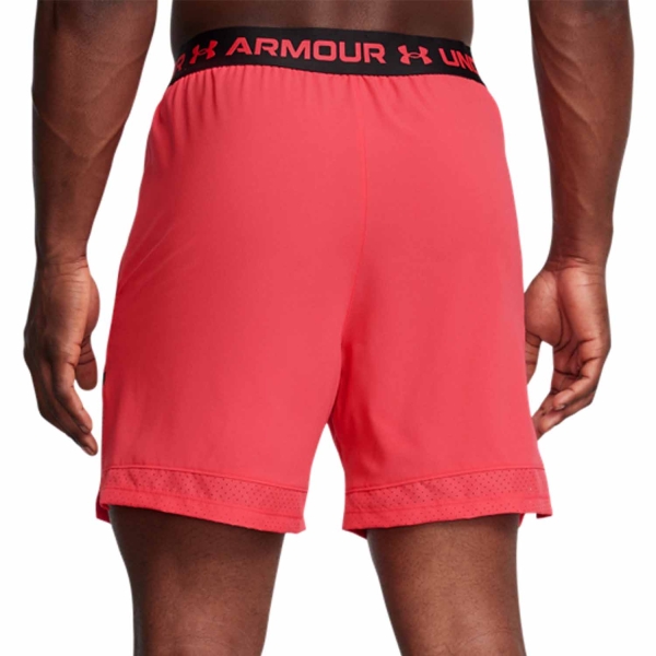 Under Armour Vanish Woven Graphic 6in Pantaloncini - Racer Red/Black