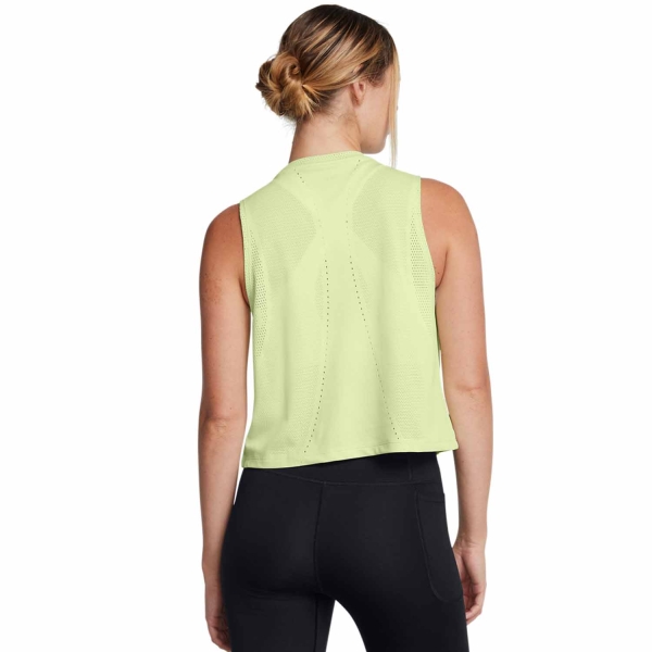 Under Armour Vanish Engineered Canotta - Retro Green