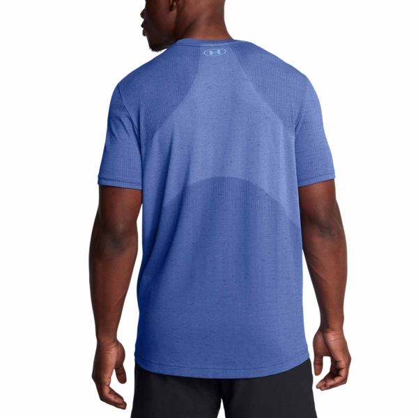 Under Armour Vanish Maglietta - Tech Blue