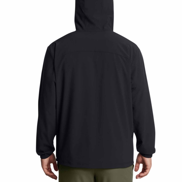 Under Armour Vibe Giacca - Black/White