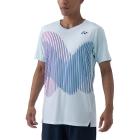 Yonex New York T-Shirt - Indigo Marine