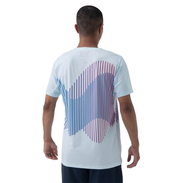 Yonex New York T-Shirt - Indigo Marine