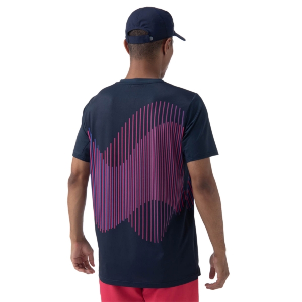 Yonex New York T-Shirt - Crystal Blue