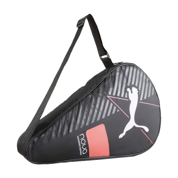 Puma Padel Bag Puma Nova Cover  Black/Active Red/White 04901003