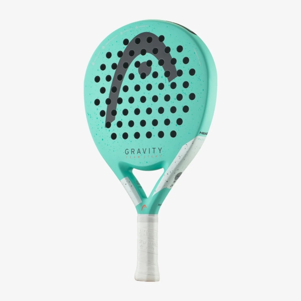 Head Gravity Team Light 2024 Padel - Light Green
