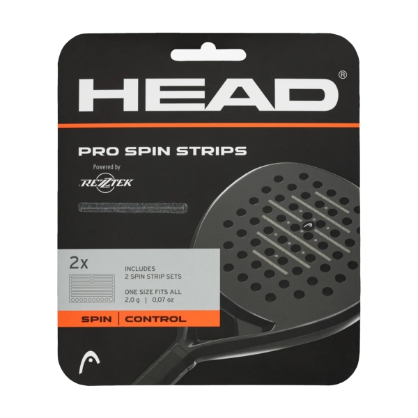 Accessori Padel Head Pro Spin Strips Strisce  Transparent 288514