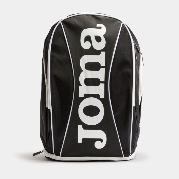 Joma Open Backpack - Black/White